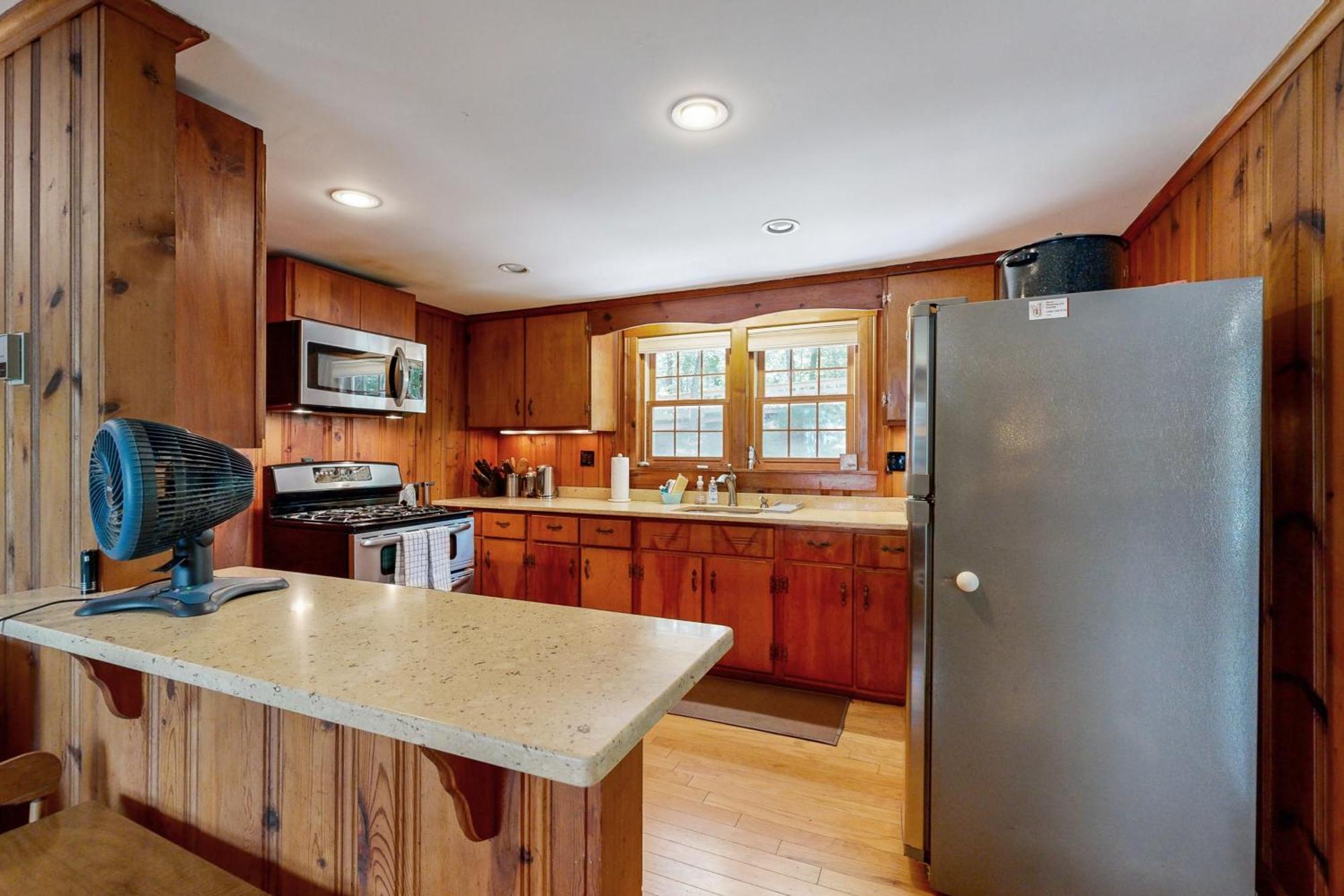 Pickerel Cove Cottage Mashpee Exterior photo
