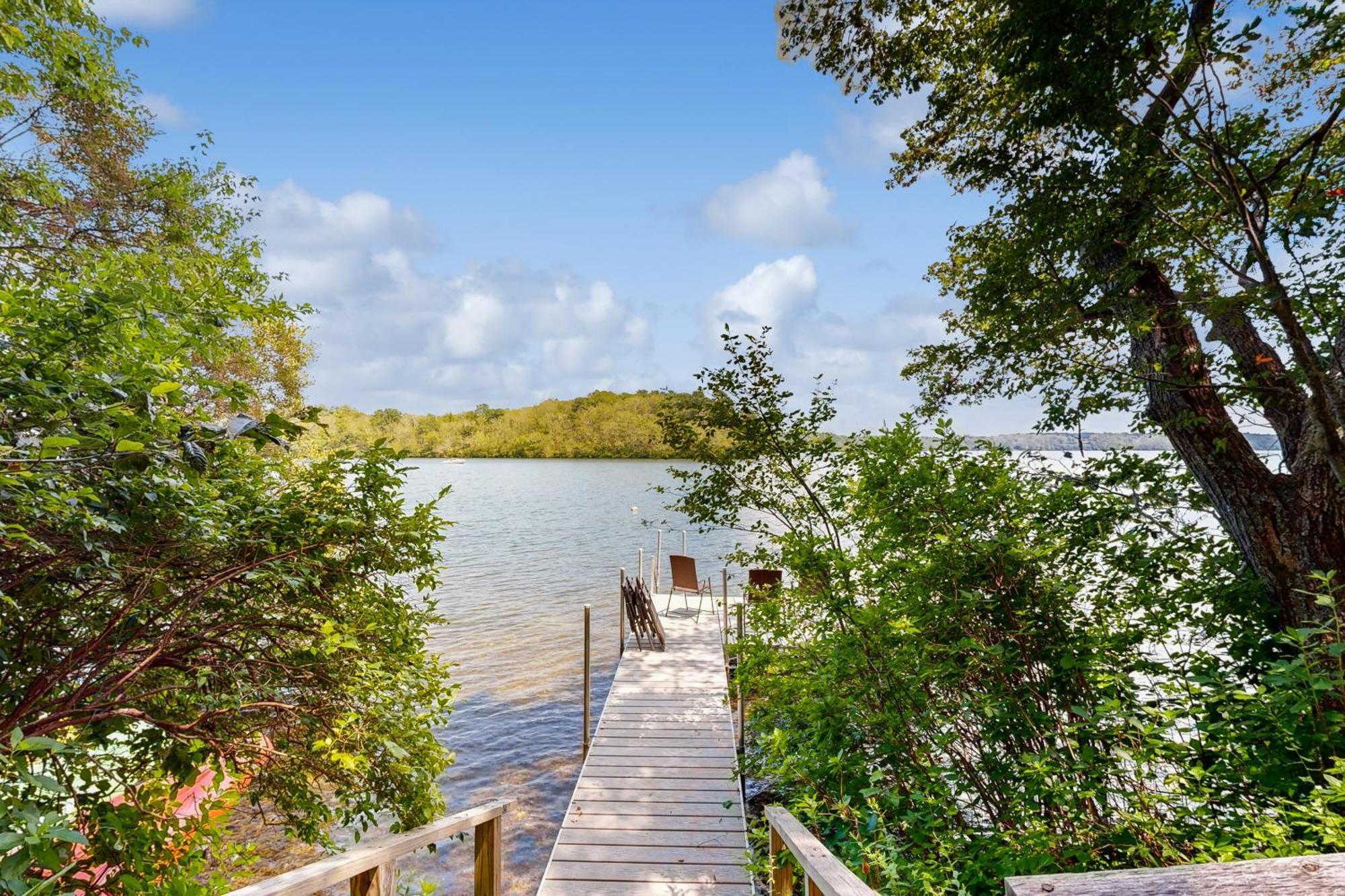 Pickerel Cove Cottage Mashpee Exterior photo