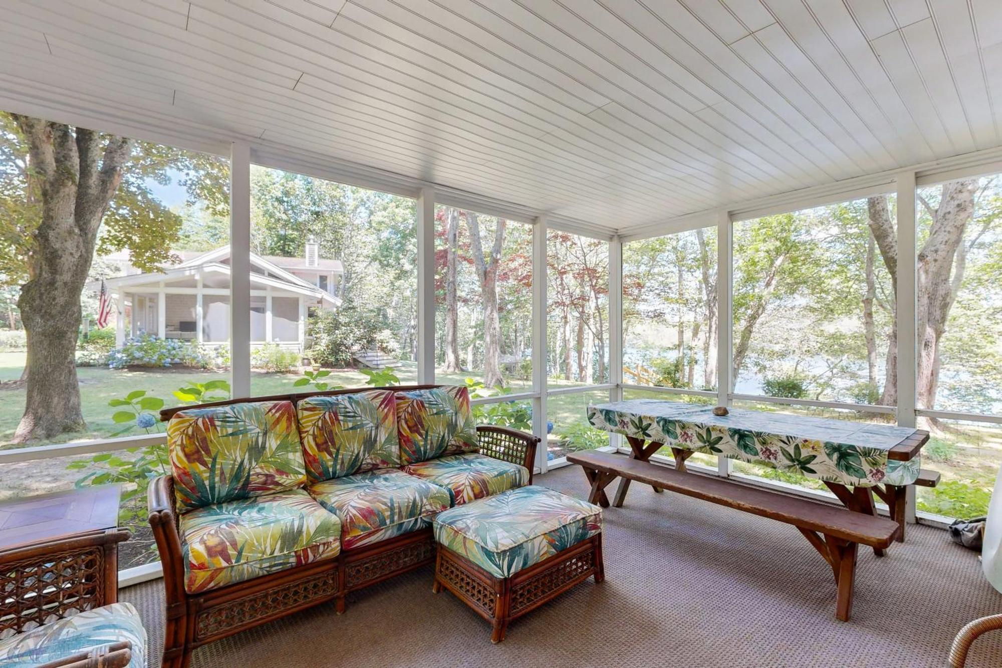Pickerel Cove Cottage Mashpee Exterior photo
