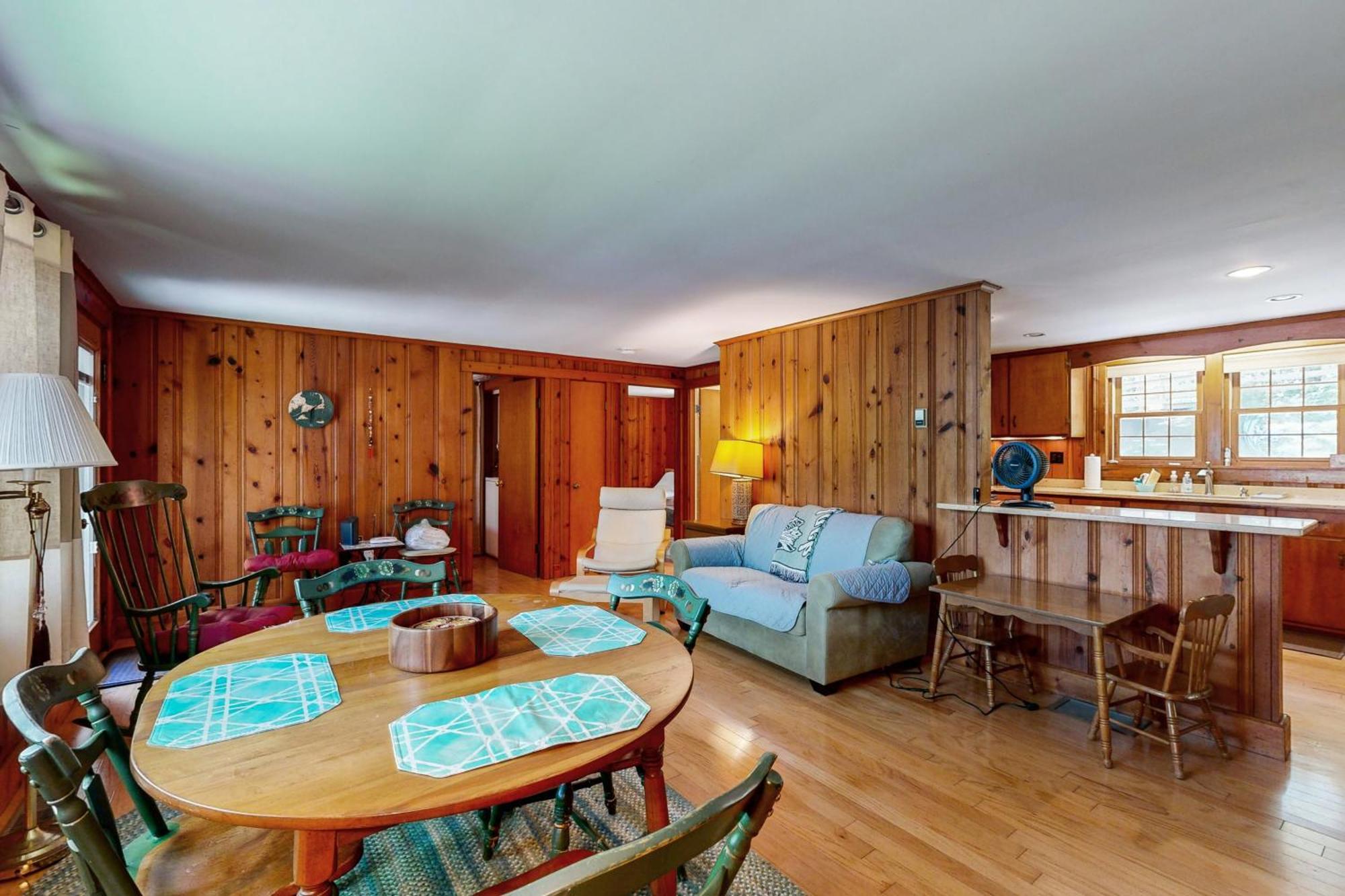 Pickerel Cove Cottage Mashpee Exterior photo